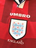 1997/98 England Away Football Shirt (XXL)