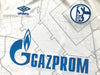 2020/21 Schalke 04 Away Football Shirt (S)