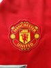 2015/16 Man Utd Home Premier League Football Shirt Rooney #10 (M)