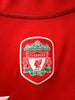 2002/03 Liverpool Home Football Shirt (XXL)