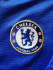 2009/10 Chelsea Home Football Shirt (S)