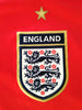 2006/07 England Away Football Shirt (M)