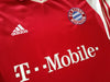 2003/04 Bayern Munich Home Football Shirt (B)