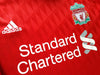 2010/11 Liverpool Home Football Shirt (L)