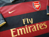 2007/08 Arsenal 3rd Football Shirt (S)