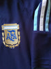 2002/03 Argentina Away Football Shirt (XL)