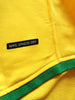 2006/07 Brazil Home Football Shirt (XL)