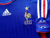 2006/07 France Home Football Shirt (L)