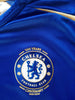 2005/06 Chelsea Home Centenary Football Shirt (S)