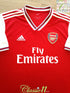 2019/20 Arsenal Home Football Shirt