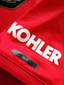 2019/20 Man Utd Home Football Shirt (L)