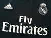 2018/19 Real Madrid Away Football Shirt (M)
