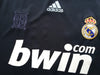 2009/10 Real Madrid Away La Liga Football Shirt Ronaldo #9 (M)
