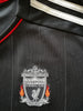 2011/12 Liverpool Away Premier League Football Shirt Suarez #7 (XL)