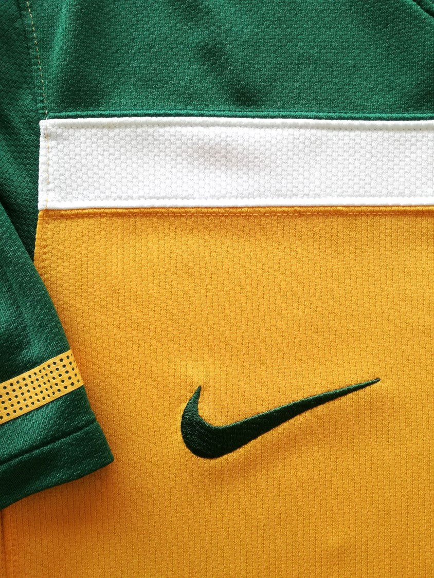 2010/11 Australia Home Football Shirt (XL)