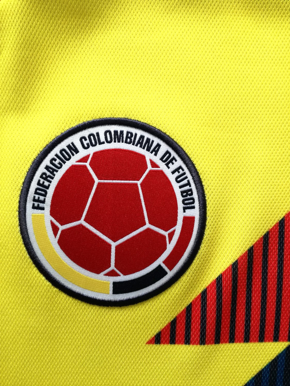 2018/19 Colombia Home Football Shirt (L)