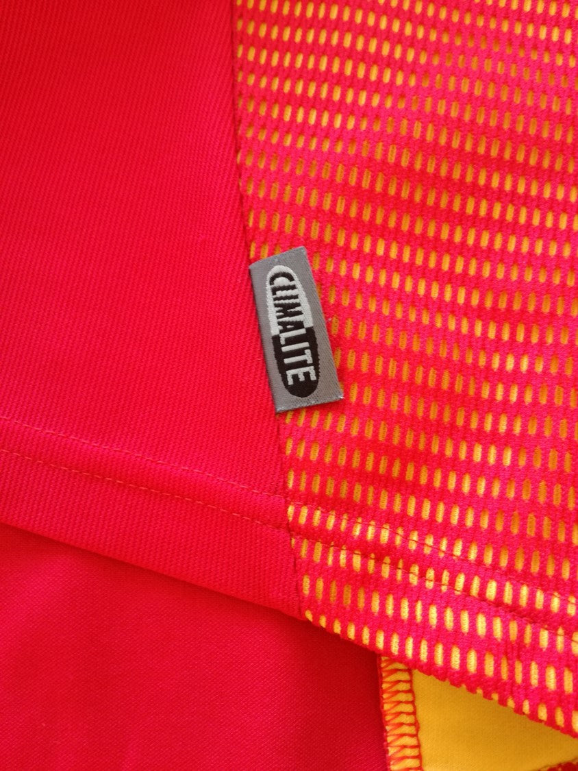 2002/03 Spain Home Football Shirt (XL)