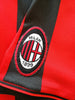 1996/97 AC Milan Home Football Shirt (L)