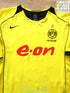 2004/05 Borussia Dortmund Home Football Shirt Derbysieger #05 (XL)