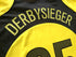 2004/05 Borussia Dortmund Home Football Shirt Derbysieger #05 (XL)