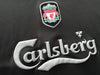 2002/03 Liverpool Away Football Shirt (L)