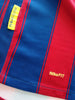 2009/10 Barcelona Home La Liga Football Shirt (XL)