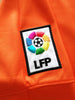 2012/13 Barcelona Away La Liga Football Shirt (L)