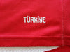 2006/07 Turkey Home Football Shirt (XL)