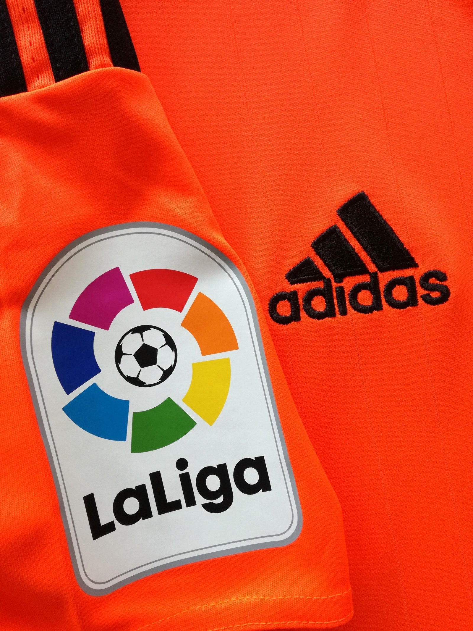 2016/17 Valencia 3rd La Liga Football Shirt (XL)