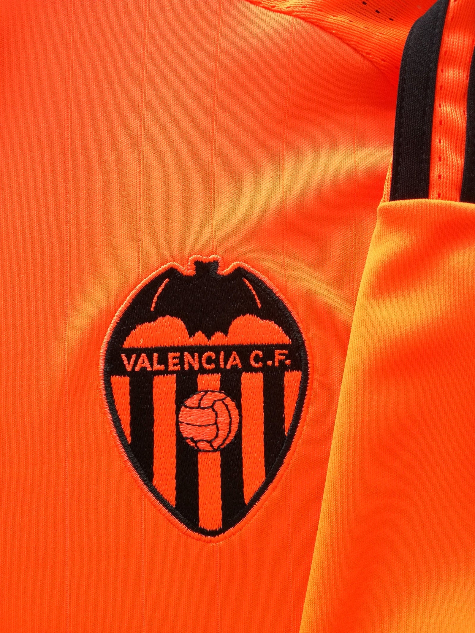 2016/17 Valencia 3rd La Liga Football Shirt (XL)