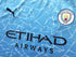 2020/21 Man City Home Football Shirt (L)