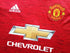 2020/21 Man Utd Home Premier League Football Shirt B.Fernandes #18 (M) *BNWT*