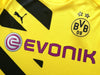 2014/15 Borussia Dortmund Home Football Shirt (XL)
