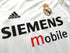 2004/05 Real Madrid Home La Liga Football Shirt (L)