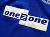 1999/00 Everton Home Football Shirt (XXL)