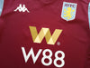 2019/20 Aston Villa Home Football Shirt (L)
