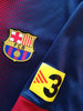 2012/13 Barcelona Home La Liga Football Shirt Messi #10 (S) *BNWT*