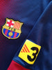 2012/13 Barcelona Home La Liga Football Shirt (M)