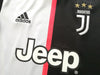2019/20 Juventus Home Football Shirt (L)