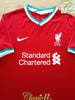 2020/21 Liverpool Home Premier League Football Shirt Diogo J. #20 (XXL)