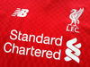 2015/16 Liverpool Home Football Shirt (L)