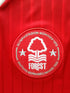 2009/10 Nottingham Forest Home Football Shirt, (XL)