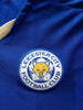 2015/16 Leicester City Home Football Shirt (3XL)