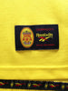 1997/98 Liverpool Away Premier League Football Shirt Wright #5 (M)