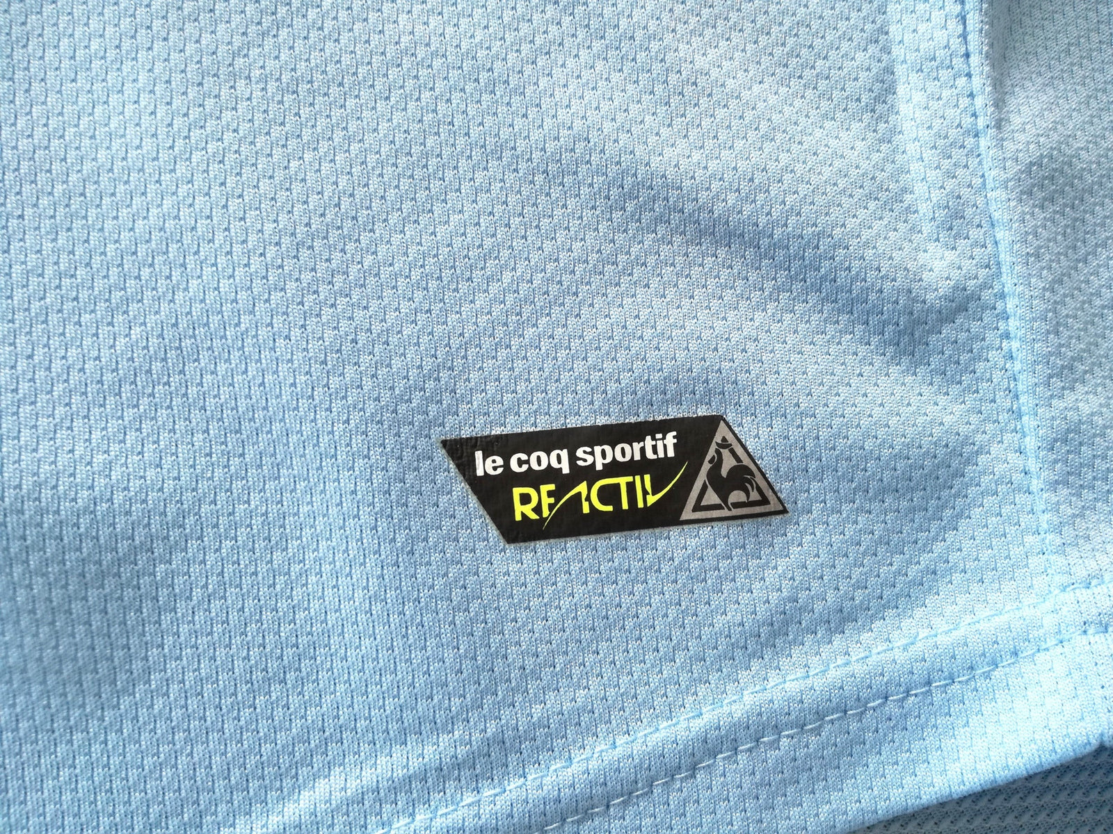 2008/09 Man City Home Football Shirt (XXL)