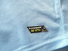 2008/09 Man City Home Football Shirt (W) (Size 8)