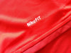2009 Spartak Moscow Home Football Shirt (XL)
