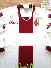 2005/06 Torino Away Football Shirt. (L)