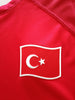 2006/07 Turkey Home Football Shirt (XL)