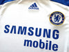 2007/08 Chelsea 3rd Player Issue Football Shirt (XL)